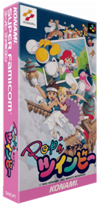 Pop'n TwinBee